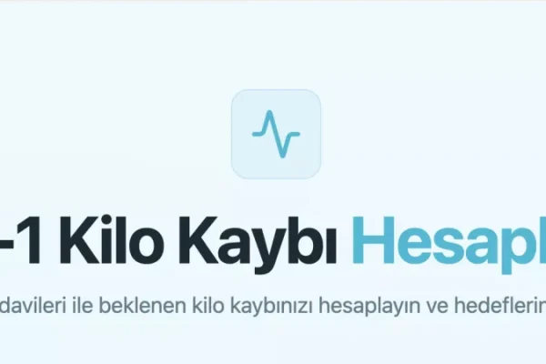 GLP1 tedavisi ile kaç Kilo verebilirim ?