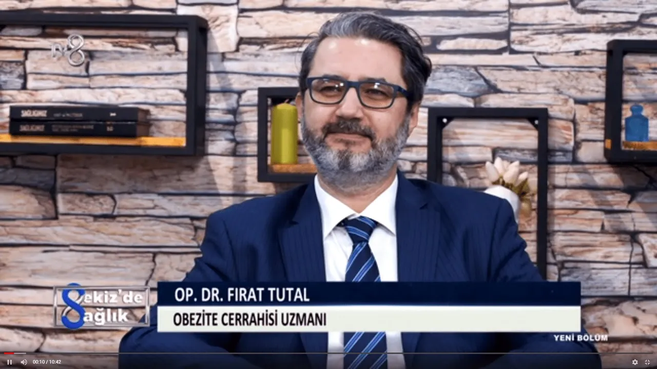 What is a Gastric Balloon? | Op. Dr. Fırat Tutal | Tv8 Sağlık